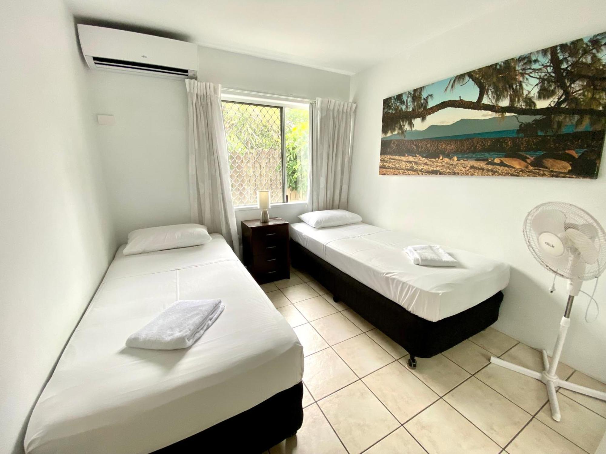 Reef Gateway Apartments Cairns Exterior foto